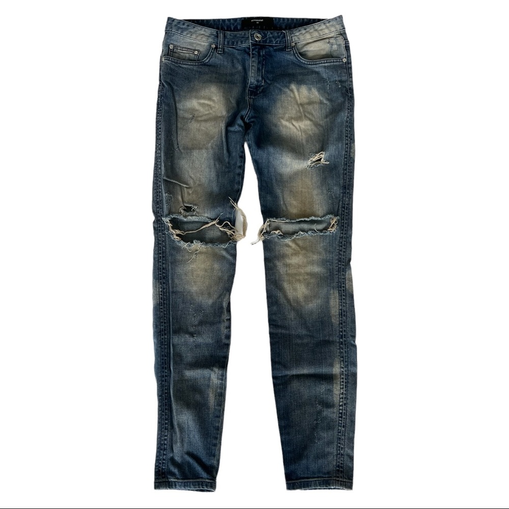 REPRESENT DENIM JEANS